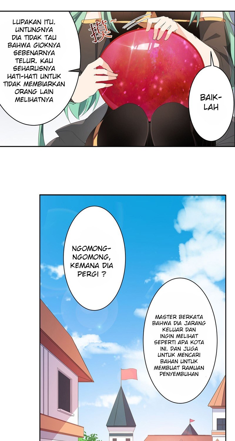 Wuxian Shitu Yu Shier Zhan Ji (Infinite Apostles and Twelve War Girls) Chapter 29 Gambar 24